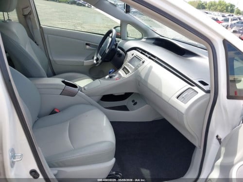 Toyota Prius 2014 Option 4