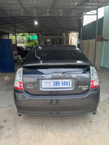 Toyota Prius Full Turing 2007