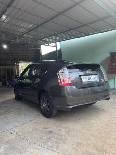 Toyota Prius Full Turing 2007