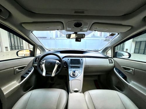 Toyota Prius option3sorla 2010
