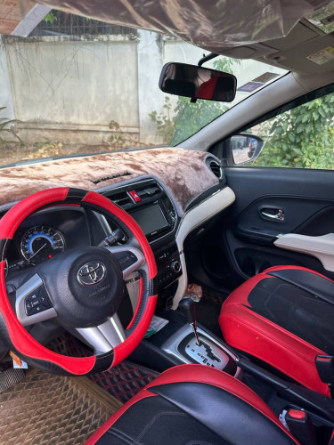Toyota Rush 2020 For Rent /出租