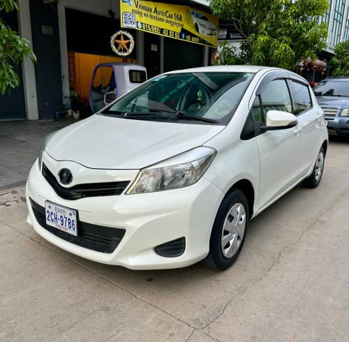 Toyota vitz 011 ស្មាតឃី ឡានថ្មីណាស់ ម្ចាស់ដើម