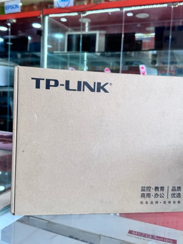 TP-Link TL-SG1210PT 10Port Gigabit Switch New