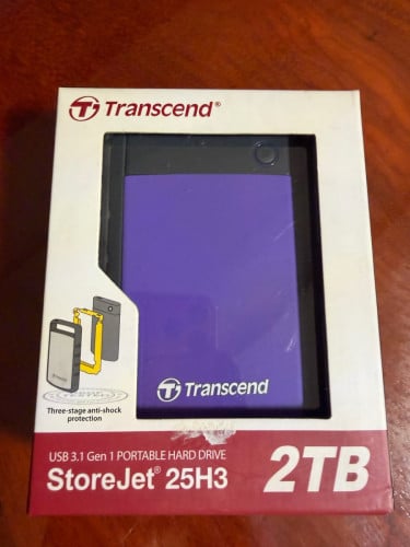 Transcend 2TB