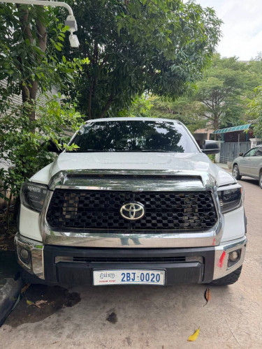 TUNDRA 2008 up 2021 For Rent /出租