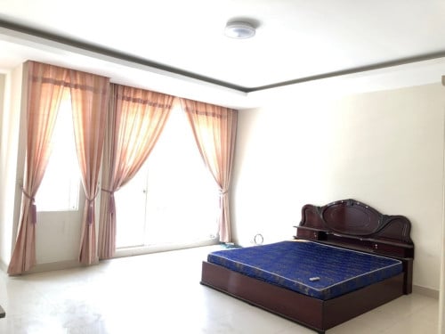 Twin Villa 4 Bedrooms for RENT near AEON Mall 2_Sen Sok