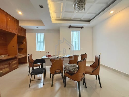 Twin Villa 4 Bedrooms for RENT near CIA FIRST International School_St.2004