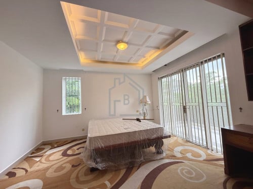 Twin Villa 4 Bedrooms for RENT near CIA FIRST International School_St.2004