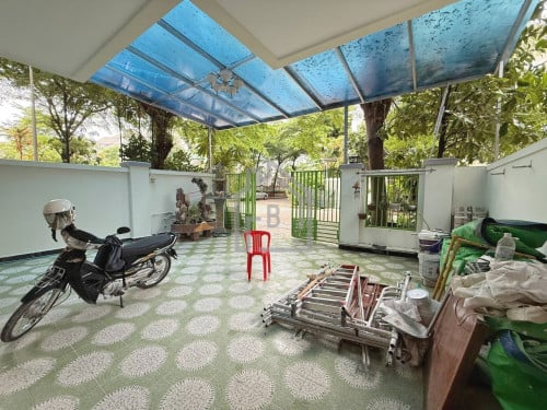 Twin Villa 4 Bedrooms for RENT near CIA FIRST International School_St.2004