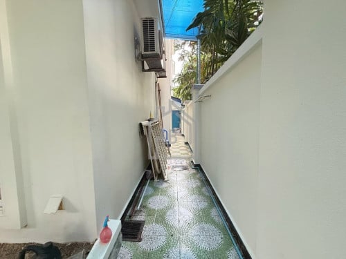 Twin Villa 4 Bedrooms for RENT near CIA FIRST International School_St.2004