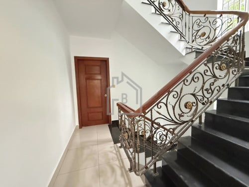Twin Villa 4 Bedrooms for RENT near CIA FIRST International School_St.2004