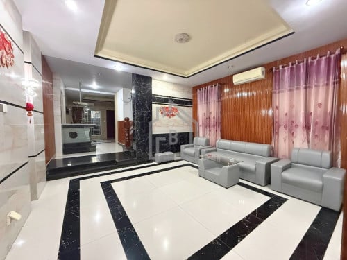 Twin Villa 4 Bedrooms for RENT near RATANA Plaza/Royal Phnom Penh Hospital
