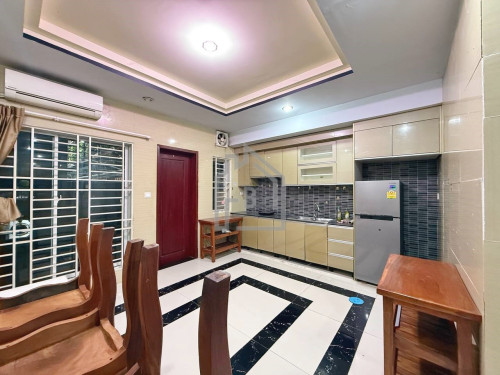 Twin Villa 4 Bedrooms for RENT near RATANA Plaza/Royal Phnom Penh Hospital