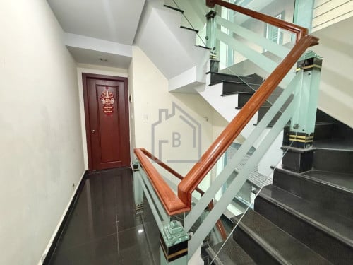 Twin Villa 4 Bedrooms for RENT near RATANA Plaza/Royal Phnom Penh Hospital