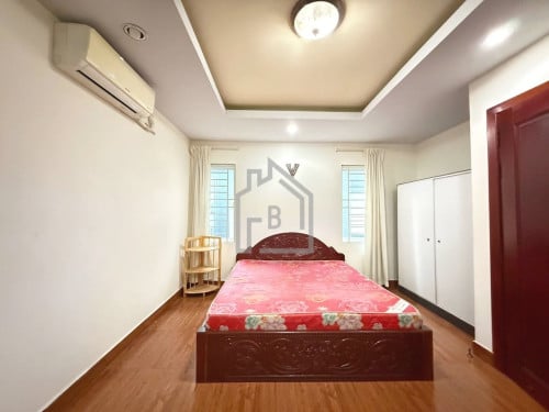 Twin Villa 4 Bedrooms for RENT near RATANA Plaza/Royal Phnom Penh Hospital