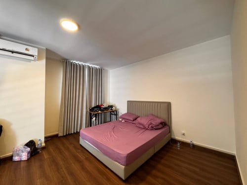Twin Villa 4 Bedrooms For Sale At Peng Hout Beoung Snor.