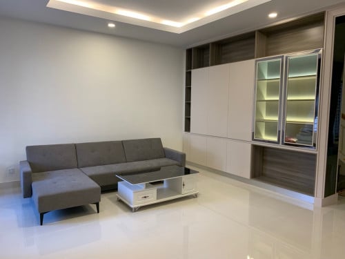 Twin villa for rent at Chipmong Landmark 271