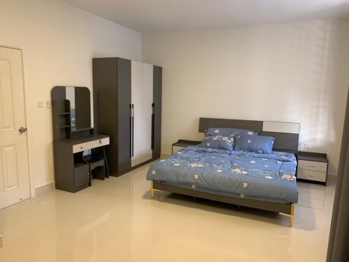 Twin villa for rent at Chipmong Landmark 271