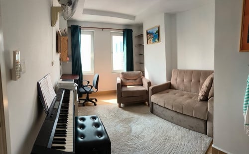 Urgent sale! Spacious Apartment for Sale in Phnom Penh – 138 sqm