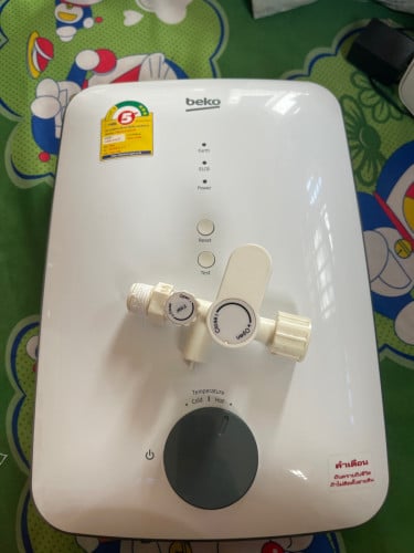 Used - Beko Water Heater 3500 Watts Bwi35S1N-213 White