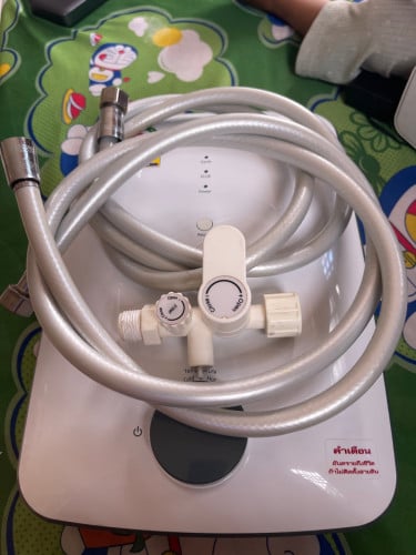 Used - Beko Water Heater 3500 Watts Bwi35S1N-213 White