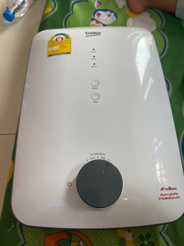 Used - Beko Water Heater 3500 Watts Bwi35S1N-213 White