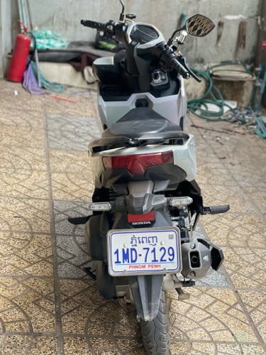 Vario 2023 smart key