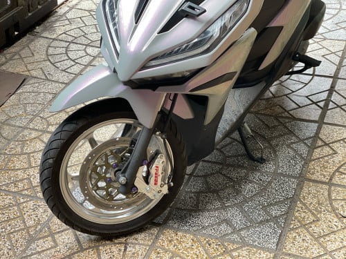 Vario 2023 smart key