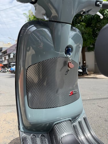 Vespa S125 មួយទឹកស្អាត