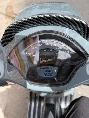 Vespa S125 មួយទឹកស្អាត