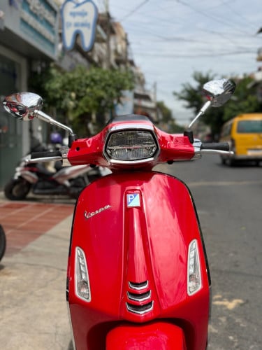 Vespa Sprint 125