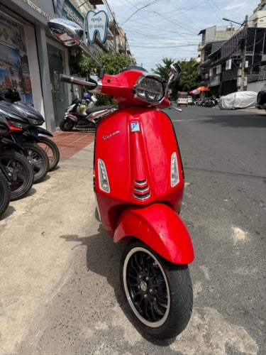 Vespa Sprint 125