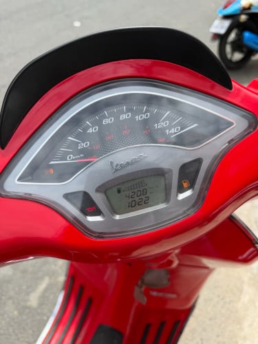 Vespa Sprint 125