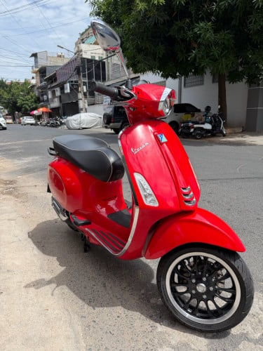 Vespa Sprint 125