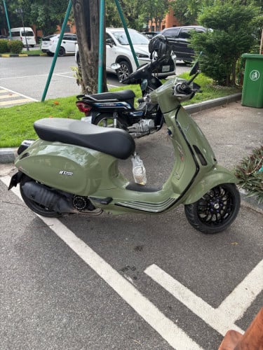 Vespa sprint 150cc 2023