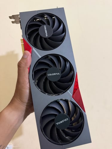 VGA 4070 12GB COLORFUL CF
