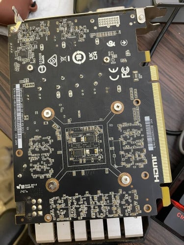 VGA MSI GTX 1650 D6 VENTUS