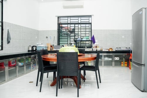 Villa 3 Bedrooms For Rent At SenSok Close to Aeon mall2 With Swimming Pool.