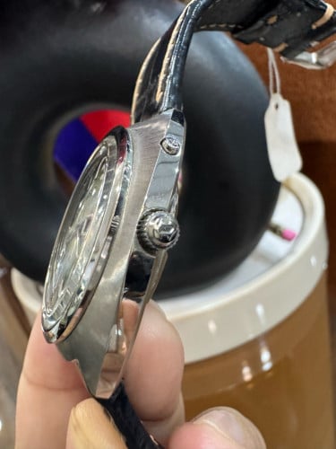 Vintage Orient Crystal Automatic 21 jewels