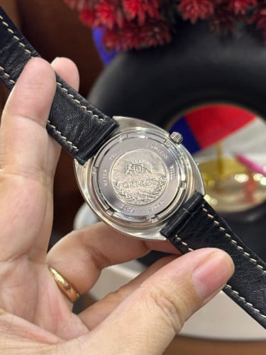 Vintage Orient Crystal Automatic 21 jewels