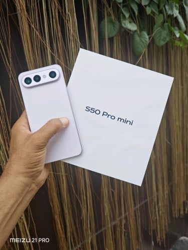 Vivi S50 Pro mini 12g/256g_Global(វៃដូរបាន)👉$465