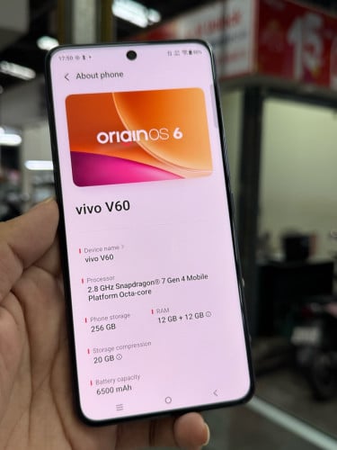 Vivo V60 5G