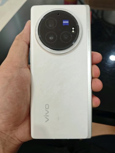 Vivo X Fold3 Pro 97% 16GB 512GB ខូចអេក្រក់ក្នុង