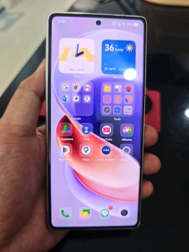 Vivo X Fold3 Pro 97% 16GB 512GB ខូចអេក្រក់ក្នុង