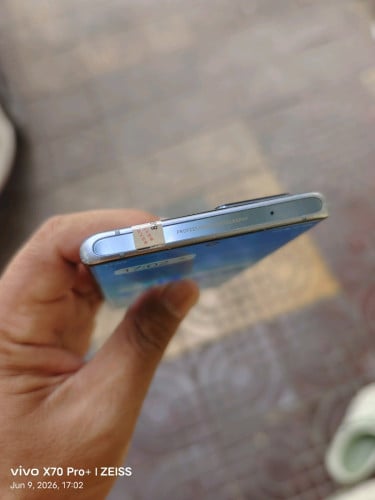 Vivo X60t Pro+ Ram12GB/256 ខ្នងស្បែកតម្លៃល្អ