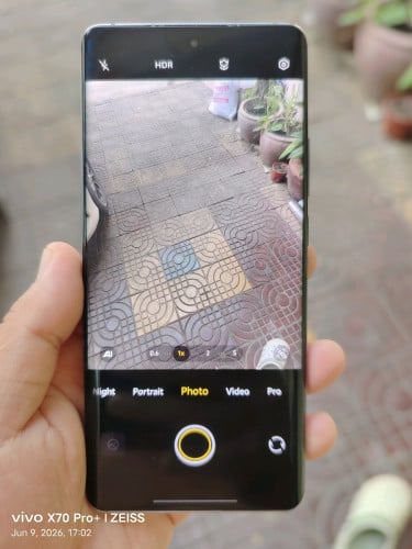 Vivo X60t Pro+ Ram12GB/256 ខ្នងស្បែកតម្លៃល្អ