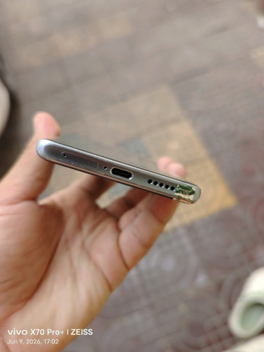 Vivo X60t Pro+ Ram12GB/256 ខ្នងស្បែកតម្លៃល្អ