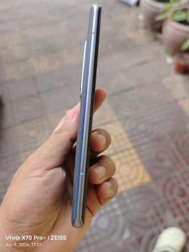 Vivo X60t Pro+ Ram12GB/256 ខ្នងស្បែកតម្លៃល្អ