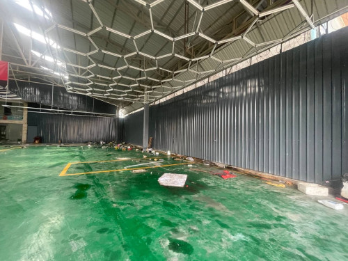 Warehouse For Rent