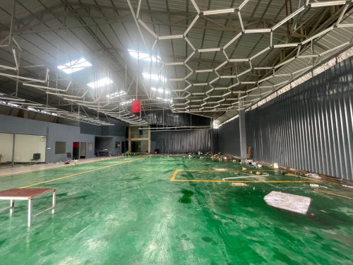 Warehouse For Rent